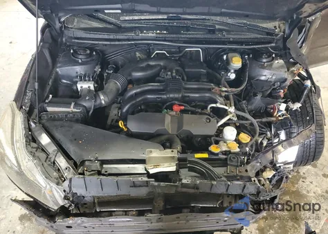 2012 Subaru Impreza Premium from USA, damaged, VIN JF1GPAD68CH219573